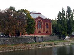 Закарпатська обласна філармонія